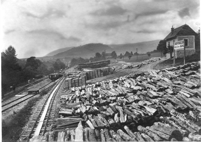 Fotogaléria Obec - Historické fotky (18) Obec - Historické fotky