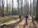 Turistický prechod Kľačianskeho klubu kremnickým pohorím Turistický prechod Kľačianskeho klubu kremnickým pohorím