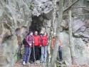 Turistický prechod Kľačianskeho klubu cez Kečku Turistický prechod Kľačianskeho klubu cez Kečku