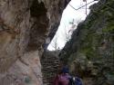 Turistický prechod Kľačianskeho klubu cez Kečku Turistický prechod Kľačianskeho klubu cez Kečku