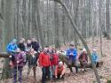 Turistický prechod Kľačianskeho klubu cez Kečku Turistický prechod Kľačianskeho klubu cez Kečku