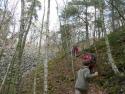Turistický prechod Kľačianskeho klubu cez Kečku Turistický prechod Kľačianskeho klubu cez Kečku