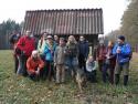 Turistický prechod Kľačianskeho klubu cez Kečku Turistický prechod Kľačianskeho klubu cez Kečku