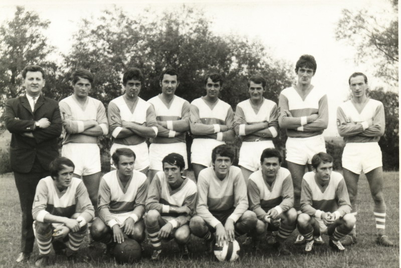 Fotogaléria TJ Sokol Spomienky (27) TJ Sokol Spomienky