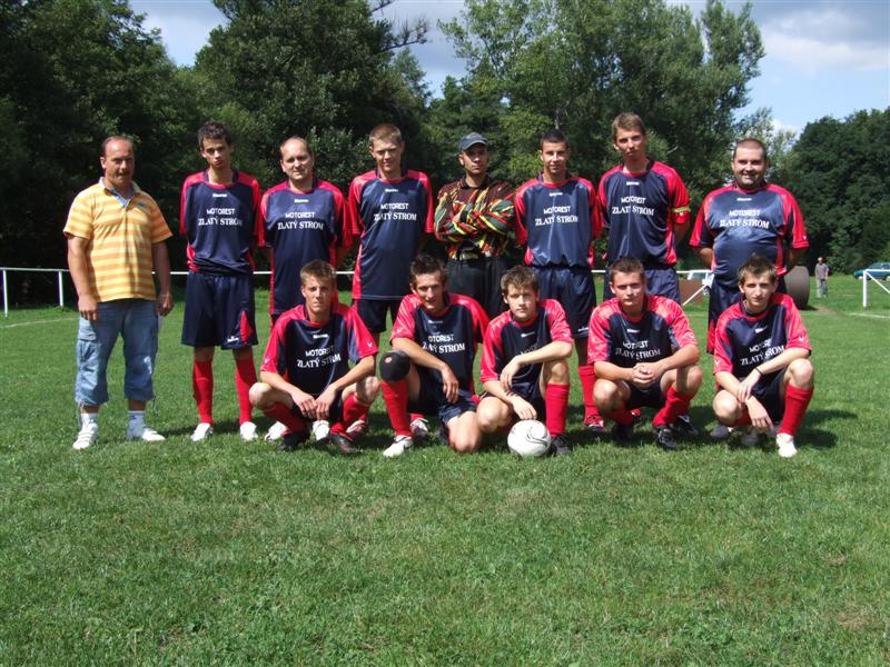 Fotogaléria Futbal 2008/2009 Trnavá Hora - Prenčov (8) Futbal 2008/2009 Trnavá Hora - Prenčov