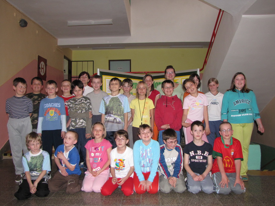 Fotogaléria ZŠ Noc v škole 2009 (30) ZŠ Noc v škole 2009