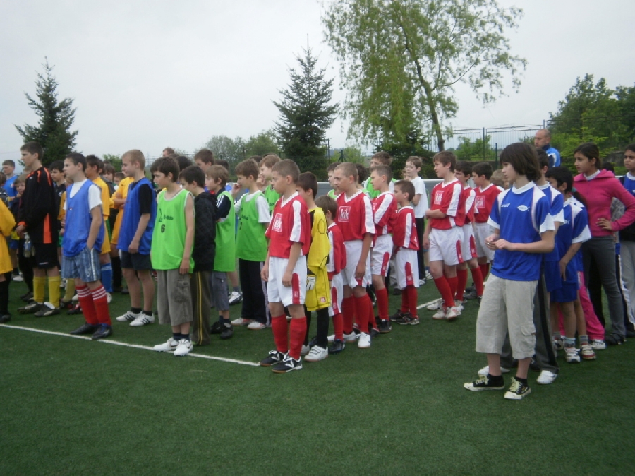 Fotogaléria ZŠ Futbalový turnaj Smer Afrika 2010 (4) ZŠ Futbalový turnaj Smer Afrika 2010