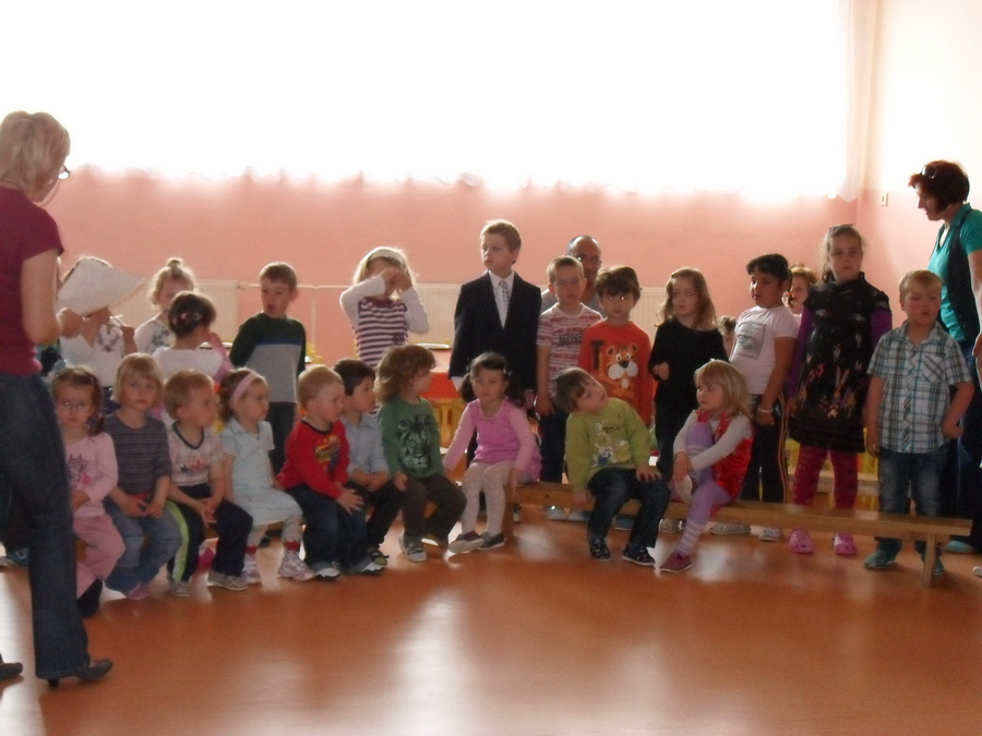 Fotogaléria Zo ivota v Materskej kole II. tvrrok 2011 (69) Zo ivota v Materskej kole II. tvrrok 2011