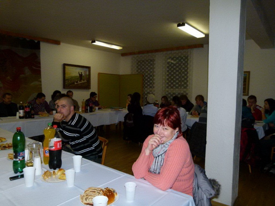 Fotogaléria Výročná schôdza DHZ Trnavá Hora - Jalná 2011 (12) Výročná schôdza DHZ Trnavá Hora - Jalná 2011