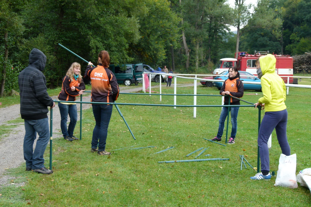 Fotogaléria Jesenné kolo súťaže Plameň 2012 (35) Jesenné kolo súťaže Plameň 2012