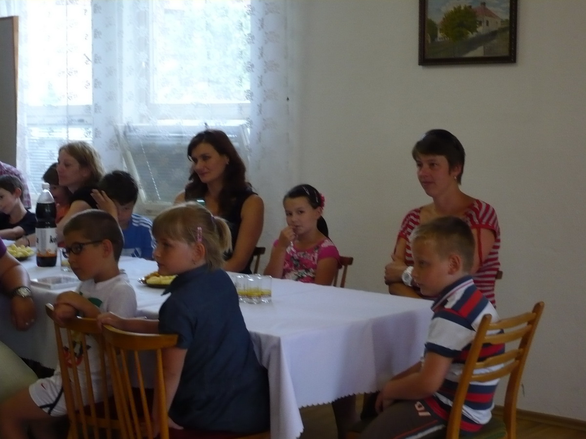 Fotogaléria Uvítanie prvákov a rozlúčka s deviatakmi 2014 (24) Uvítanie prvákov a rozlúčka s deviatakmi 2014