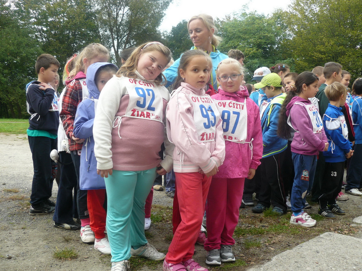 Fotogaléria Michalský beh a Beh zdravia 2014 (14) Michalský beh a Beh zdravia 2014