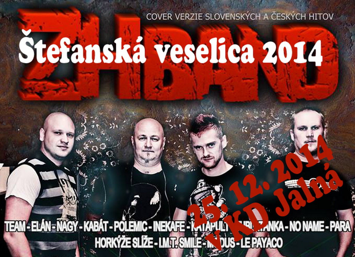 Fotogaléria Štefanská veselica 2014 (42) Štefanská veselica 2014
