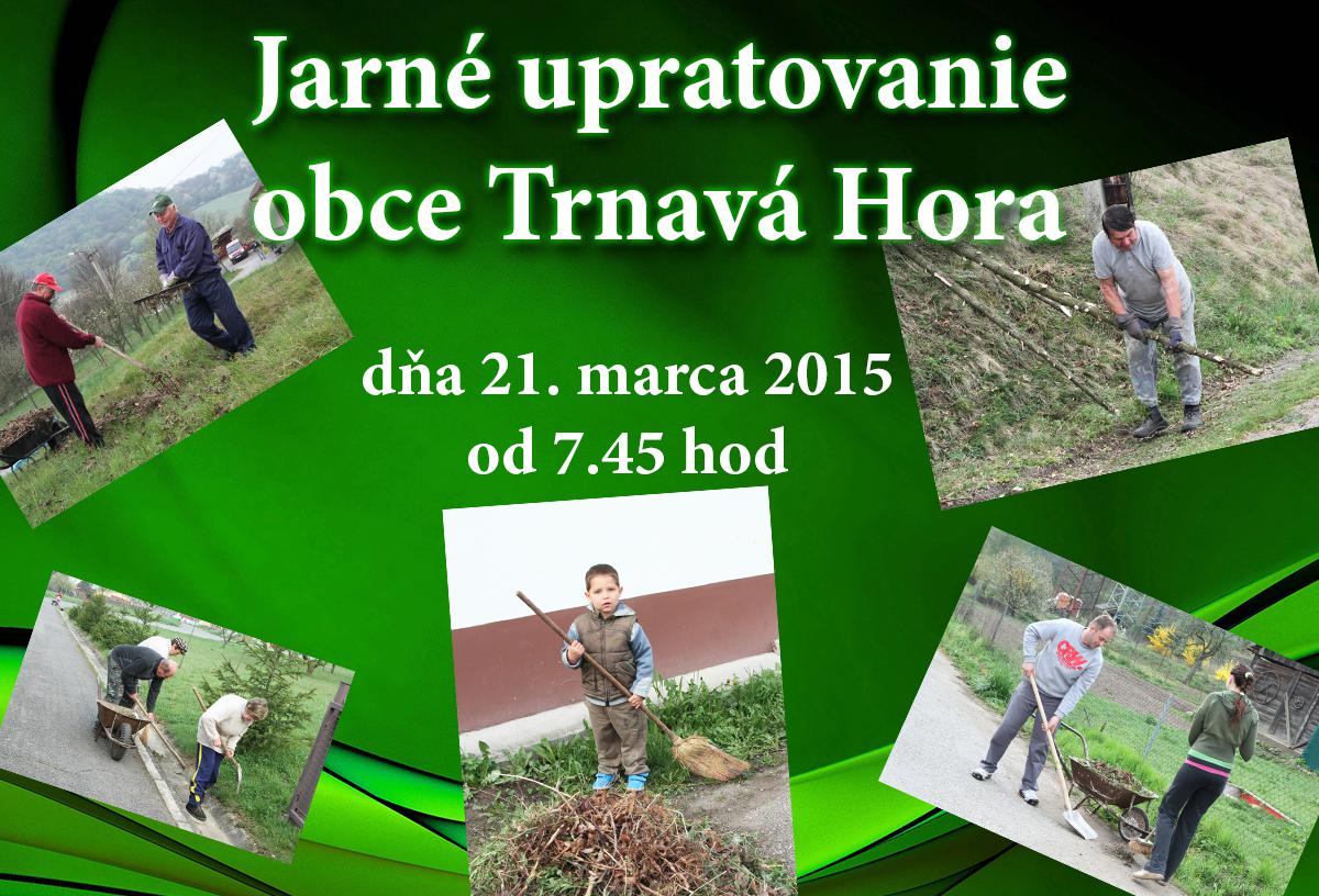 Fotogaléria Jarné upratovanie 2015 (24) Jarné upratovanie 2015