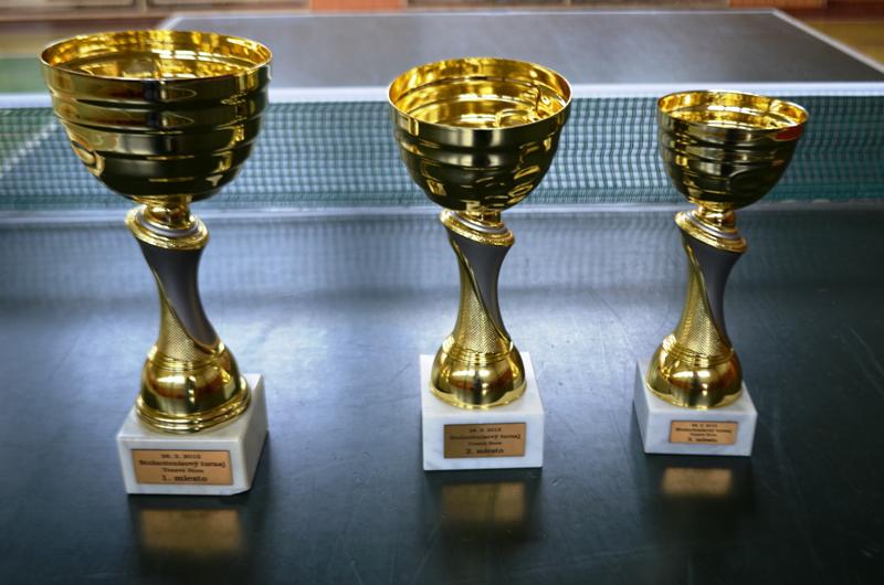 Fotogaléria Stolnotenisový turnaj 2015 (24) Stolnotenisový turnaj 2015
