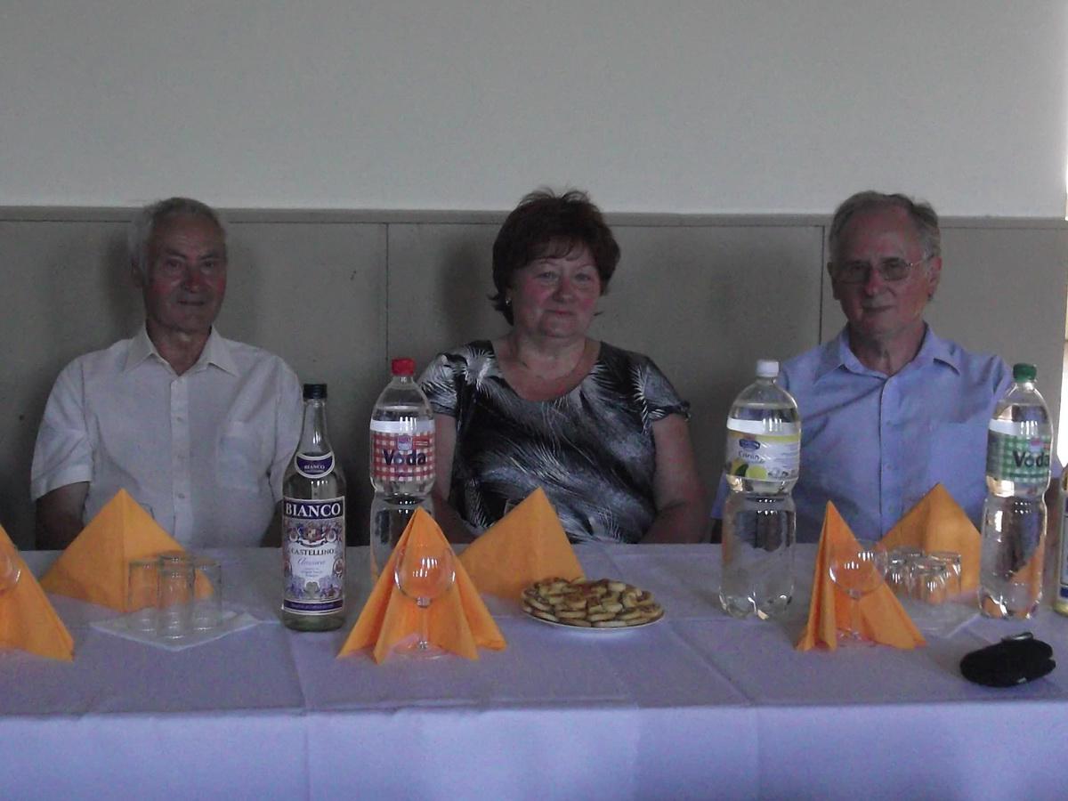 Fotogaléria Juniáles Klubu dôchodcov Trnavá Hora 2015 (19) Juniáles Klubu dôchodcov Trnavá Hora 2015