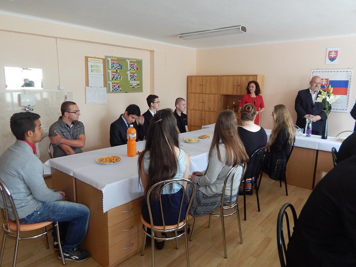 Fotogaléria Rozlúčka s deviatakmi 2015 (13) Rozlúčka s deviatakmi 2015