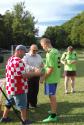 Futbalový turnaj O pohár starostu obce Trnavá Hora Futbalový turnaj O pohár starostu obce Trnavá Hora