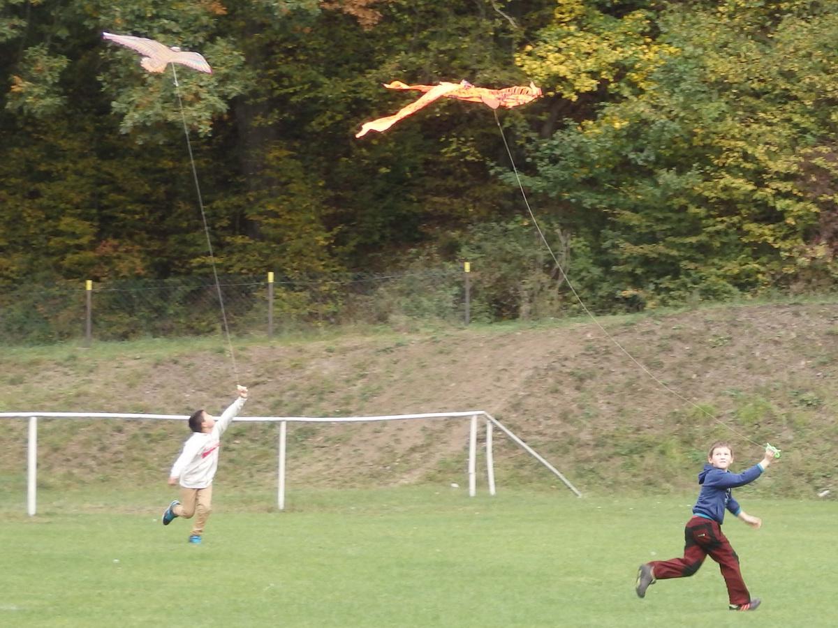 Fotogaléria Trnavohorská šarkaniáda 2015 (43) Trnavohorská šarkaniáda 2015
