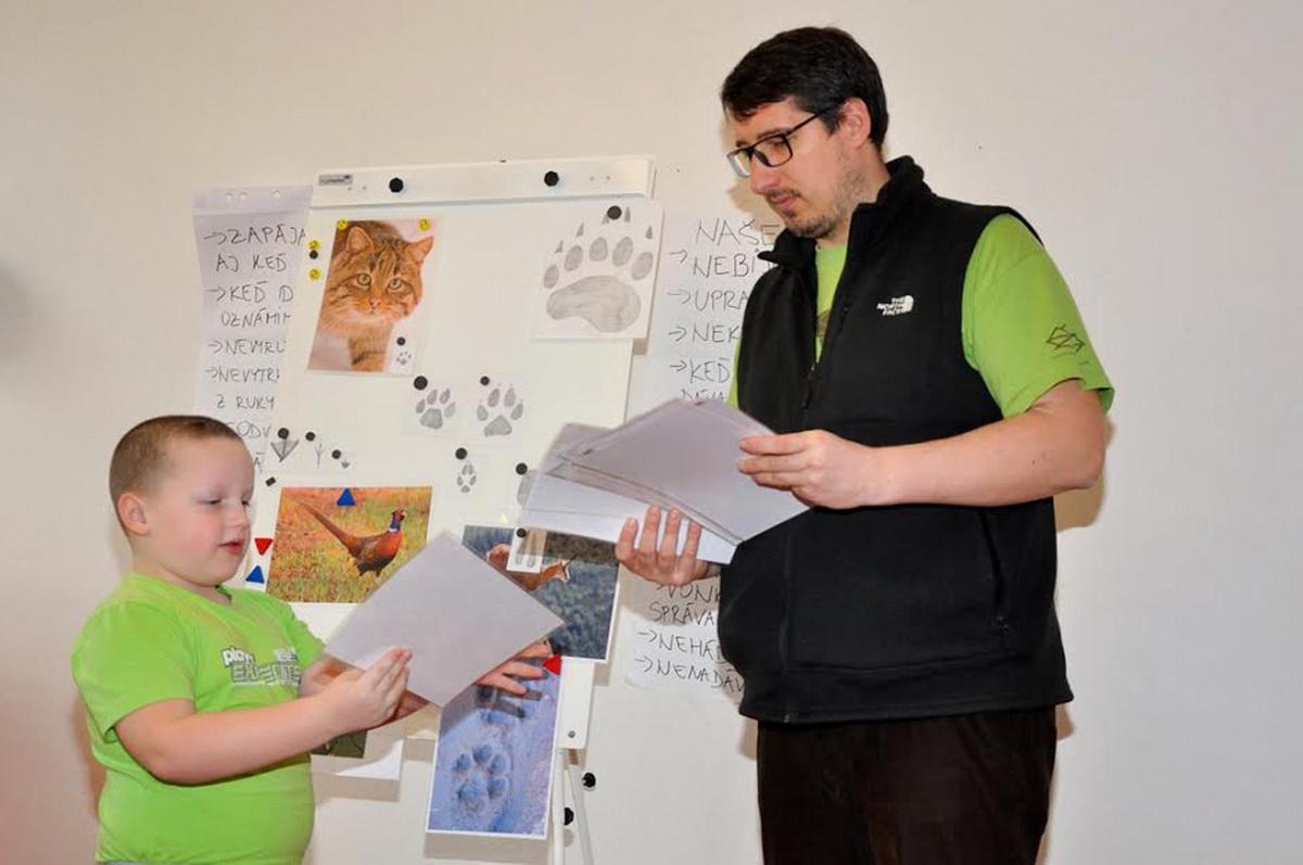 Fotogaléria Denný tábor s Komunitným centrom Trnka 2016 (14) Denný tábor s Komunitným centrom Trnka 2016