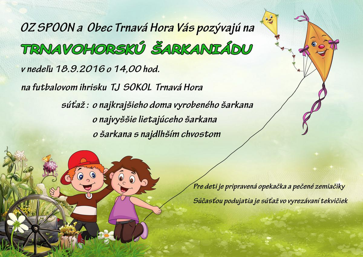 Fotogaléria Trnavohorská šarkaniáda 2016 (22) Trnavohorská šarkaniáda 2016