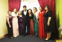 IX. farský ples farnosti Trnavá Hora IX. farský ples farnosti Trnavá Hora