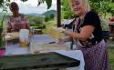 Starosvetská mlatba obilia a staré remeslá na Kľačanoch 2017 Starosvetská mlatba obilia a staré remeslá na Kľačanoch 2017