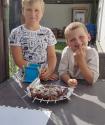 Starosvetská mlatba obilia a staré remeslá na Kľačanoch 2017 Starosvetská mlatba obilia a staré remeslá na Kľačanoch 2017