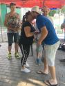 Futbalový turnaj O pohár starostu obce Trnavá Hora 2019 Futbalový turnaj O pohár starostu obce Trnavá Hora 2019
