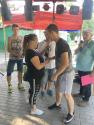 Futbalový turnaj O pohár starostu obce Trnavá Hora 2019 Futbalový turnaj O pohár starostu obce Trnavá Hora 2019