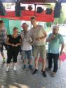 Futbalový turnaj O pohár starostu obce Trnavá Hora 2019 Futbalový turnaj O pohár starostu obce Trnavá Hora 2019