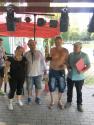 Futbalový turnaj O pohár starostu obce Trnavá Hora 2019 Futbalový turnaj O pohár starostu obce Trnavá Hora 2019