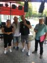 Futbalový turnaj O pohár starostu obce Trnavá Hora 2019 Futbalový turnaj O pohár starostu obce Trnavá Hora 2019